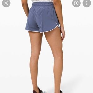 LuluLemon Reversible Shorts - Size 4